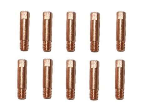 AKTUÁLNE Hroty trysky MB15 TW15 0,8 mm M6 10 KS