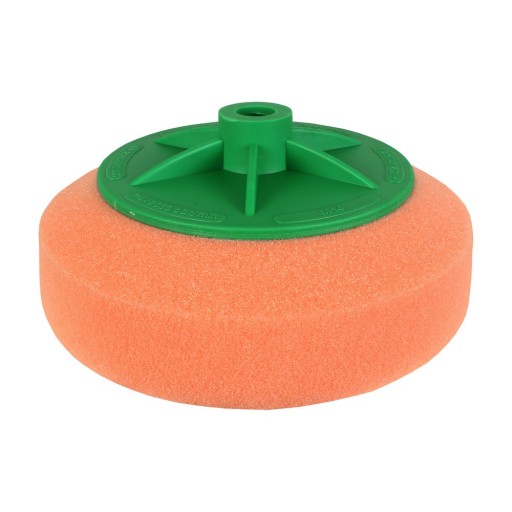 BOLL MINI leštiaci špongia oranžová M14