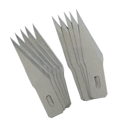 NÁHRADNÉ SKALPELOVÉ ČEPELE 8PK-394A PROSKIT 10KS