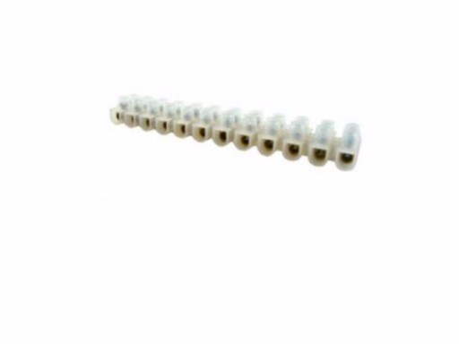 Káblový konektor, 12-stopové elektrické kocky, 2,5 mm