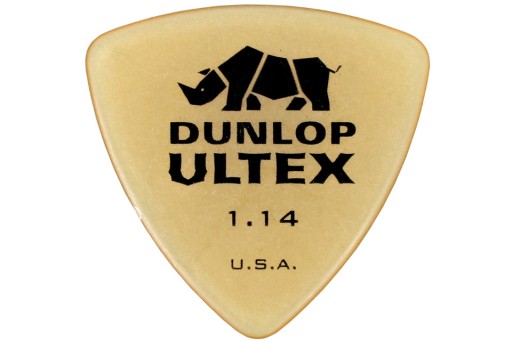 Gitarové trsátko DUNLOP Ultex Triangle 1.14