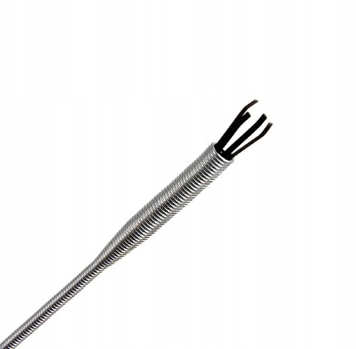 Pružinový pazúrový chápadlo, 60 cm, typ labky