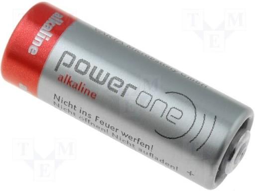 Alkalická batéria VARTA LRV08 MN21 A23 23A LR23