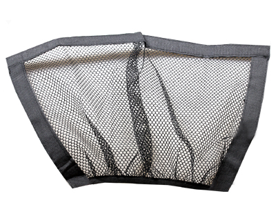 SIEŤKA NA KUFOVÉ VRECKÁ NA VELCRO 50x30 cm