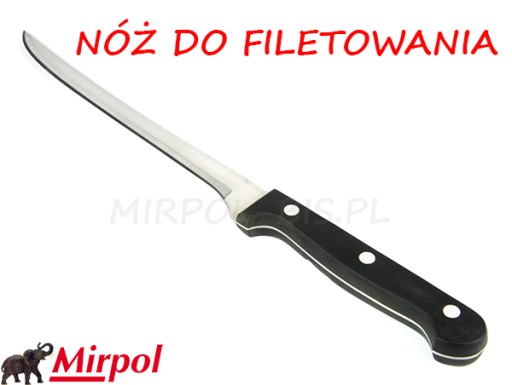 PREDAJ AMERICKÝ FILOVACÍ Nôž 30/17 CM