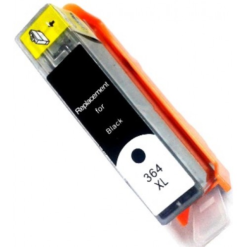 ZADARMO ATRAMENT PRE HP 364XL BLACK 5520 5524 6510 3520