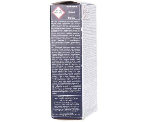 ODVÁPŇOVACIE espresso kávovary De Longhi EcoDecalk 100ml