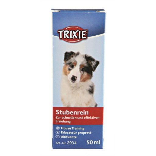 TRIXIE Hygienický tréningový olej pre šteniatka 2934