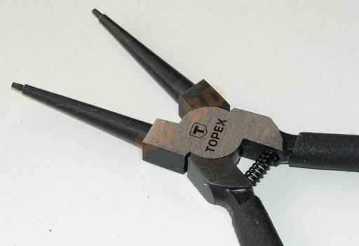 Kliešte vnútorné SEGERA 180mm rovné 32D308