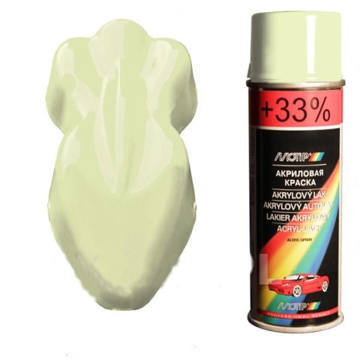 MOTIP - FSO/FSM 224 C sprej akrylový lak 200ml