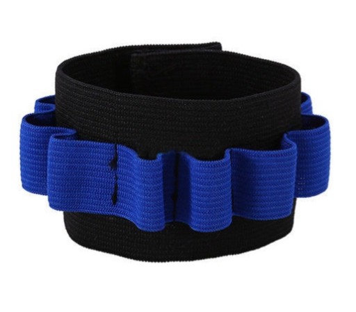 CARTRIDGE BAND ZÁSOBNÍK V RUKE 8 KS PRE NERF PRE MRUPY KAPACITA