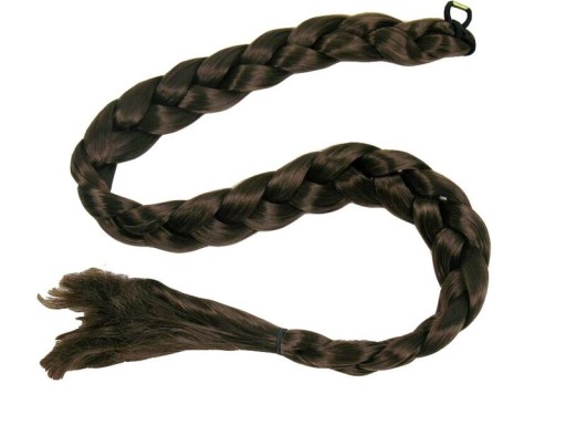 BRIDGE Parochňa BLOND HNEDÁ ČIERNA 80CM RÔZNE