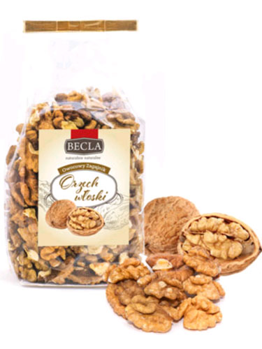 Sušené vlašské orechy 200 g