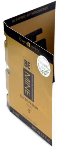 Sofistikovaný parfum s feromónmi BeMine2ml MEN