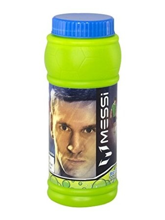 MESSI BUBLINY MYDLOVÉ BUBLINY MAGICKÁ TEKUTINA