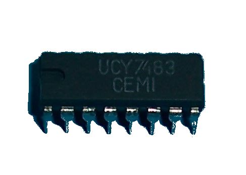 UCY 7483 CEMI sada 5 kusov