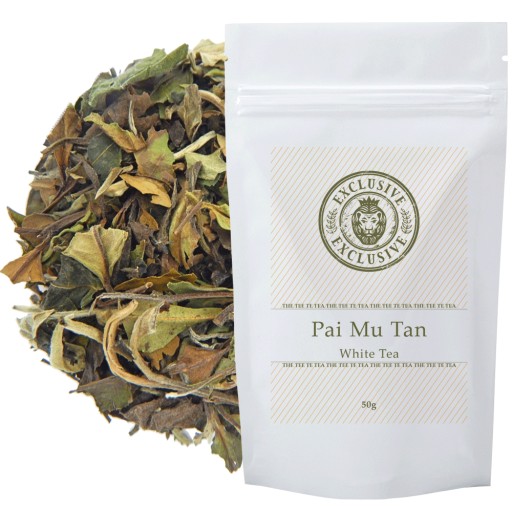 Pai Mu Tan - 50 g