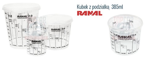 HRNÍČEK MAĽOVANÝ S STUPŇOU 385ml hrnček RANAL