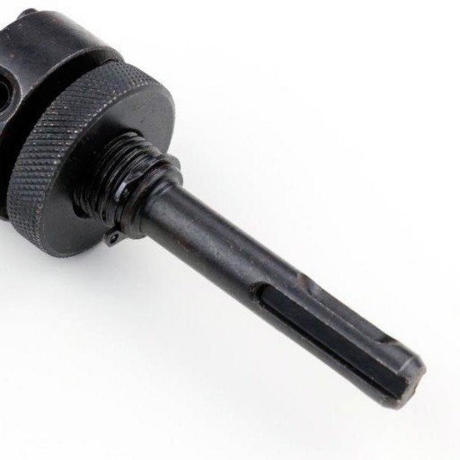 Adaptér pre bimetalové dierovacie píly s rukoväťou [5/8