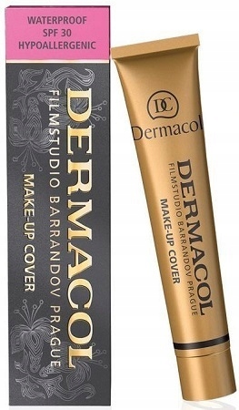 Dermacol Make Up Cover Foundation TESTER VZORKA 4g