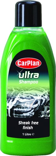 CarPlan Autošampón bez šmúh 1L