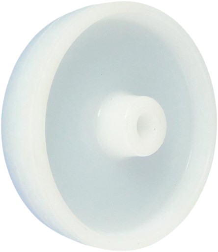 KOLESÁ POLYAMIDOVÉ KOLESÁ fi 125mm otvor 12mm 150kg LAD
