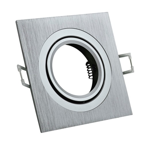 Stropné svietidlo OPAL K, kefa GU10 230V na LED