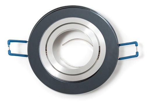HALOGÉNOVÉ SKLENENÉ SVIETIDLÁ + LED 9W + GU10 SET