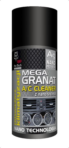 OSVIEŽOVAČ KLIMATIZÁCIE SJD NAVY FRESH 250ML