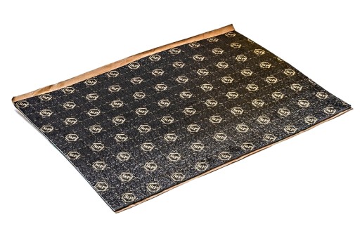 StP Accent Butyl rohož + 6mm PE pena 50x37,5cm tlmenie hluku a vibrácií