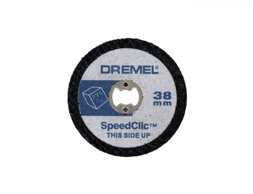 PLASTOVÝ DISK 38mm SC476 EZ SpeedClic DREMEL