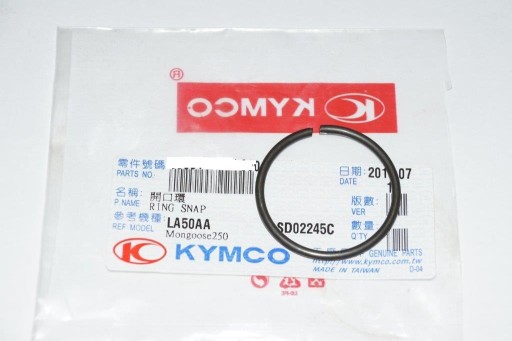 KYMCO MXU MAXXER KXR 250 300 ZABEZPEČENIE