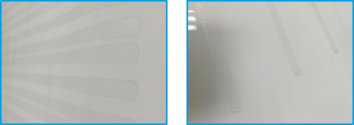 Protišmykové pásiky bezfarebné 60cmx2cm 3ks