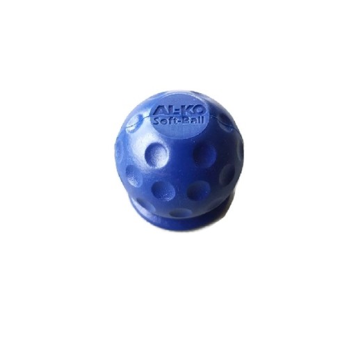 AL-KO Soft-Ball kryt guľôčky na háčik, BLACK GUMBER