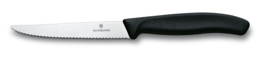 Victorinox 6.7233, steakový nôž, zúbkovaná čepeľ 11 cm, Swiss Classic