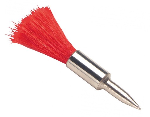 UMAREX Oceľové šípky, štetce, metly, 4,5 mm, 10 ks