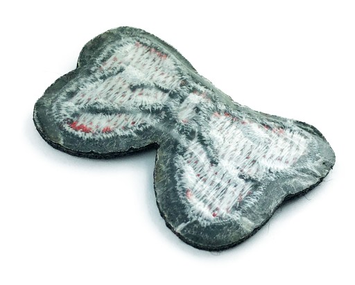 Nažehľovacia náplasť BUTTERFLY TERMO - 4cm