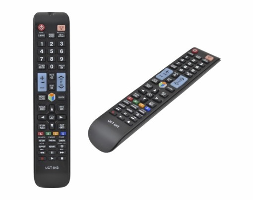 DIAĽKOVÉ 3D VYSOKO KVALITNÁ TV UNIVERZITA SAMSUNG-UCT043