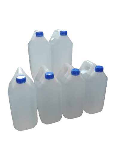 Demineralizovaná voda 10kg KVALITA