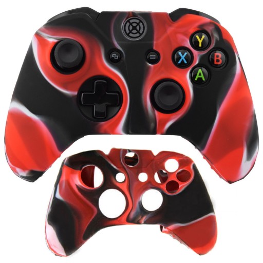 Kryt obalu Silikónová podložka Xbox One Pad