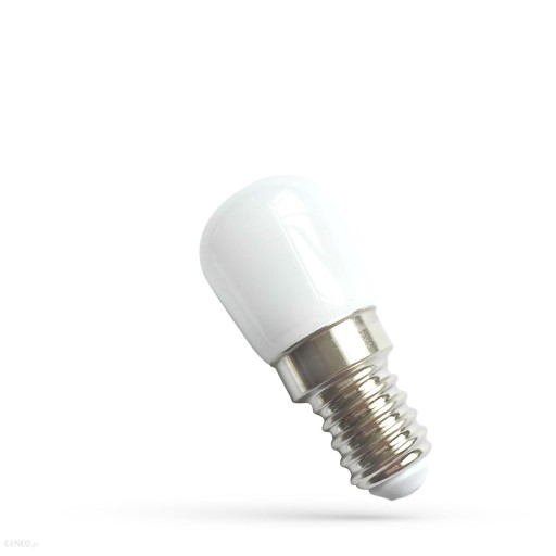 LED ŽIAROVKA E14 2W=15W DO CHLADNIČKY 4000K