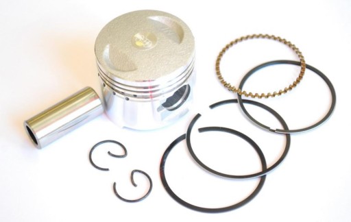 MOTOROVÝ PIEST. GY6-50 4T 39MM SKÚTER GXM SET