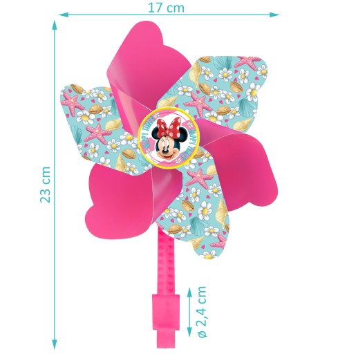 MINNIE OKNO KOLÍK NA RIADITEĽKY