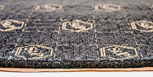 StP Accent Butyl rohož + PE pena 10mm 50x37cm spevňujúca izolácia