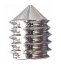 SVORKA, ŠMUSOVÁ SKRUTKA, SKRUTKA KĽÚČKY DVERÍ - 6X8 mm