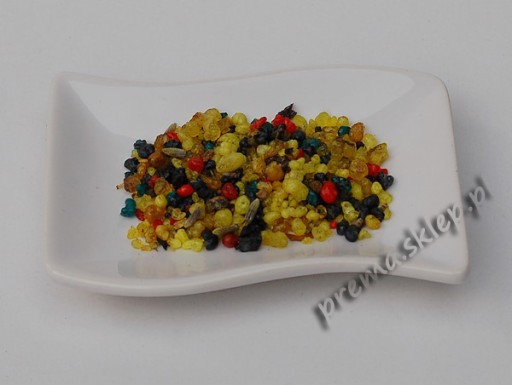 Vysokokvalitné živicové kadidlo VATICAN