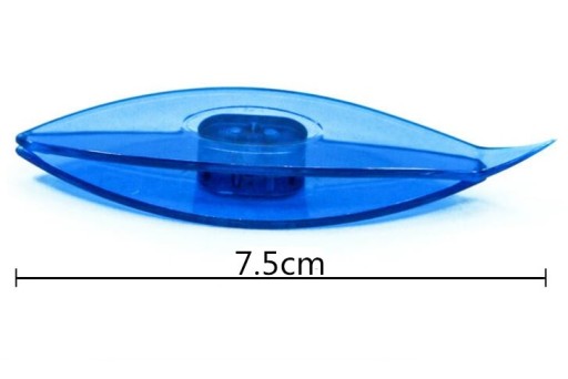 SHUTTLE na fritovanie, PLASTIC SHUTTLE