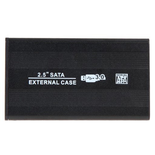 Kryt na HDD SSD disk 2,5