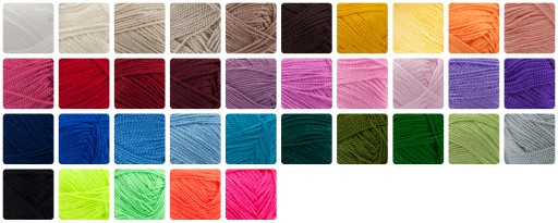 Priadza YarnArt Etamin 448