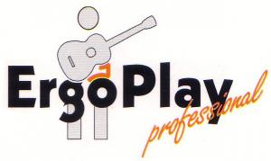 ERGOPLAY EP3-1 prísavka na podperu gitary 1 ks.